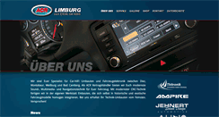 Desktop Screenshot of acr-limburg.de